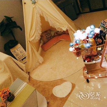 西安Teamo公寓酒店提供图片