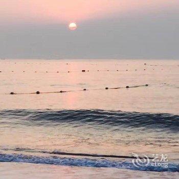 青岛山海相恋公寓酒店提供图片