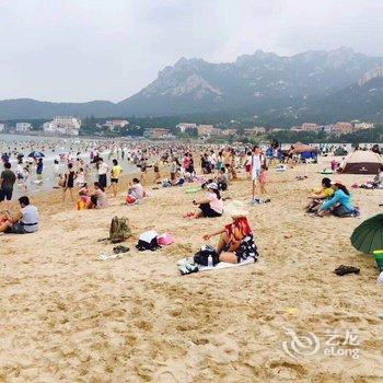 青岛山海相恋公寓酒店提供图片