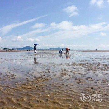 青岛山海相恋公寓酒店提供图片