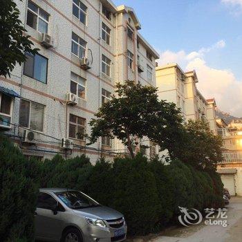 青岛山海相恋公寓酒店提供图片