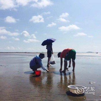 青岛山海相恋公寓酒店提供图片