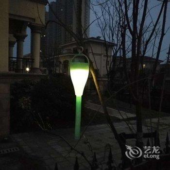 启东聆海庭院别墅酒店提供图片