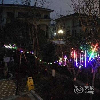 启东聆海庭院别墅酒店提供图片