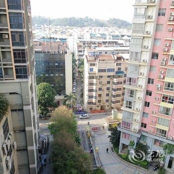 南宁同同屋公寓酒店提供图片