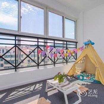 青岛春草民宿酒店提供图片
