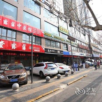 西安王先生公寓(3号店)酒店提供图片