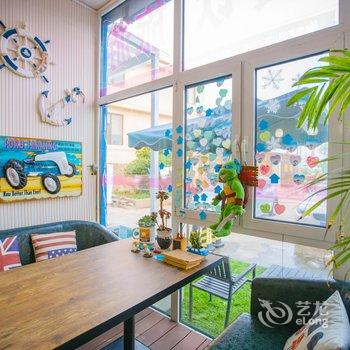 青岛泊乐叮叮客栈酒店提供图片