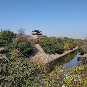 西安默默民宿酒店提供图片