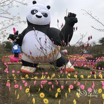 重庆美樱花海云栖酒店酒店提供图片