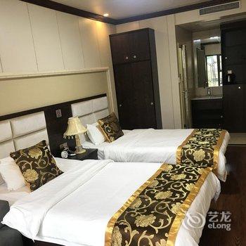 重庆美樱花海云栖酒店酒店提供图片