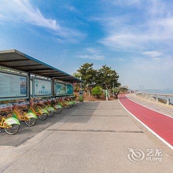 王尧公寓(青岛情人伞店)酒店提供图片