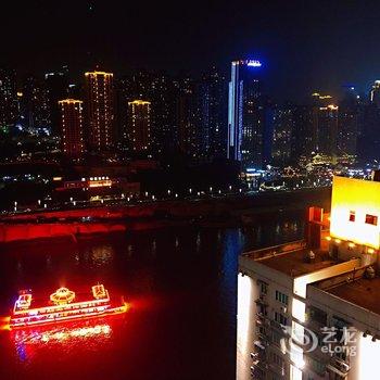 重庆Vicky9公寓(大溪沟河街分店)酒店提供图片