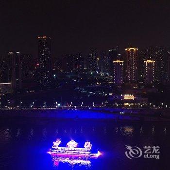 重庆Vicky9公寓(大溪沟河街分店)酒店提供图片