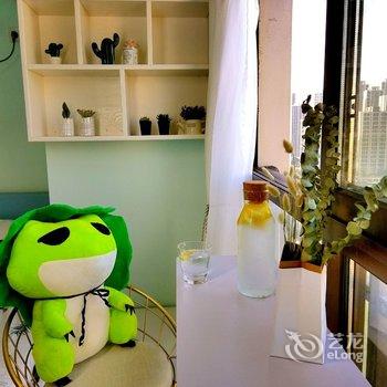 重庆Vicky9公寓(大溪沟河街分店)酒店提供图片