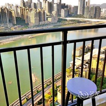 重庆Vicky9公寓(大溪沟河街分店)酒店提供图片