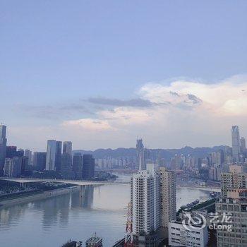 重庆Vicky9公寓(大溪沟河街分店)酒店提供图片