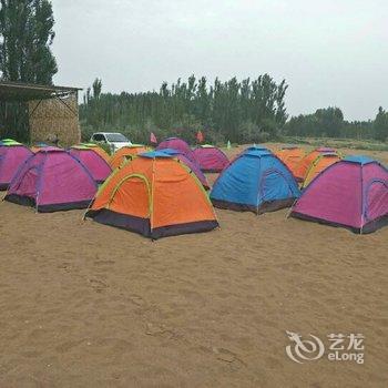 敦煌鸣沙山山谷二号营地酒店提供图片