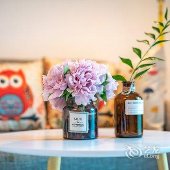 重庆璃尘公寓(天陈路分店)酒店提供图片