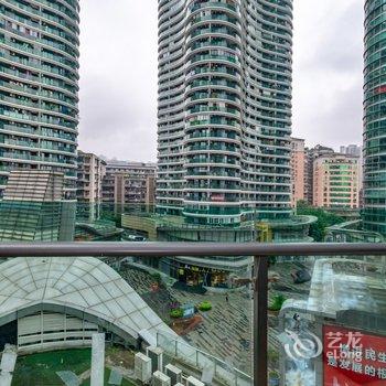 重庆璃尘公寓(天陈路分店)酒店提供图片