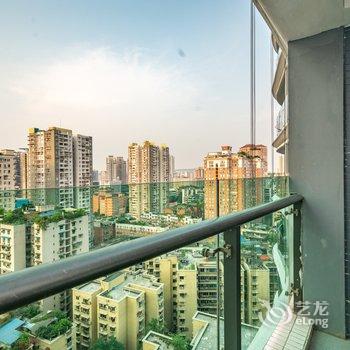 重庆璃尘公寓(天陈路分店)酒店提供图片