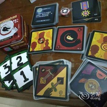 悦途小娜公寓(西安罗家寨村店)酒店提供图片