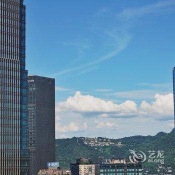 重庆陈三三三天公寓酒店提供图片