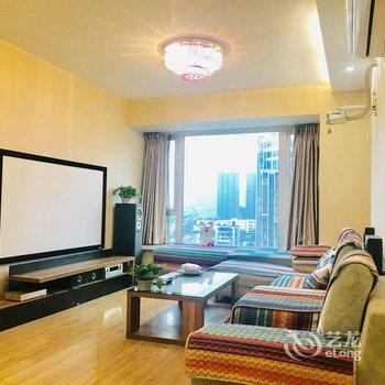 重庆蒲洋公寓酒店提供图片