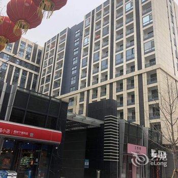 青岛亚斯曼公寓酒店提供图片