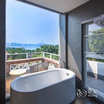 花筑·海韵花园海景客栈(鼓浪屿三丘田码头店)酒店提供图片