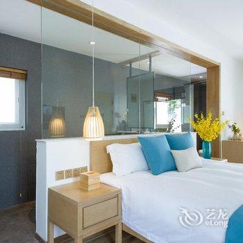 花筑·海韵花园海景客栈(鼓浪屿三丘田码头店)酒店提供图片