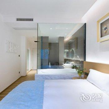 花筑·海韵花园海景客栈(鼓浪屿三丘田码头店)酒店提供图片