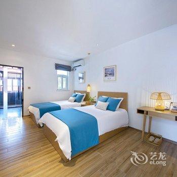 花筑·海韵花园海景客栈(鼓浪屿三丘田码头店)酒店提供图片