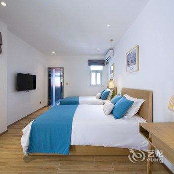 花筑·海韵花园海景客栈(鼓浪屿三丘田码头店)酒店提供图片