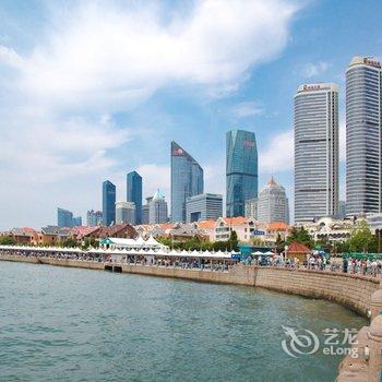 青岛轩兰公寓酒店提供图片
