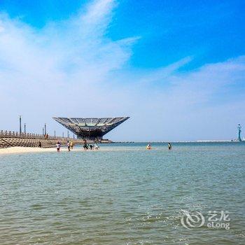 营口净初小住特色民宿(山海大道分店)酒店提供图片