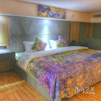 广州薰衣草之家(广州汉溪长隆地铁站奥园店)酒店提供图片