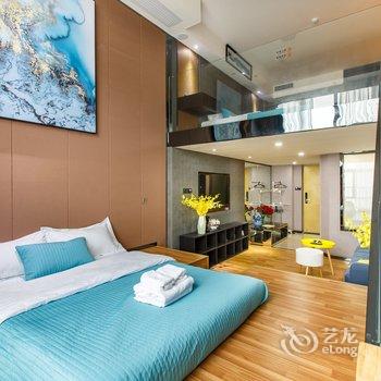 广州薰衣草之家(广州汉溪长隆地铁站奥园店)酒店提供图片