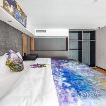 广州薰衣草之家(广州汉溪长隆地铁站奥园店)酒店提供图片