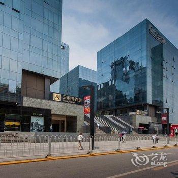 溉圃希希公寓(西安小雁塔路店)酒店提供图片