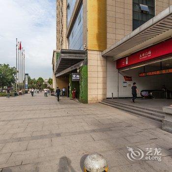 西安一间民宿·南城小筑(丝绸之路起点分店)酒店提供图片