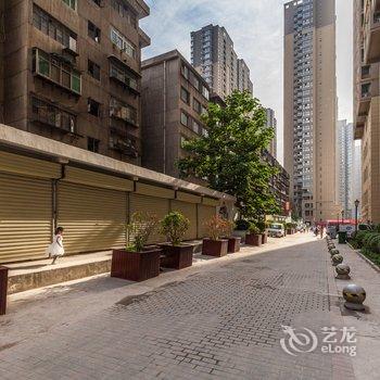 西安一间民宿·南城小筑(丝绸之路起点分店)酒店提供图片