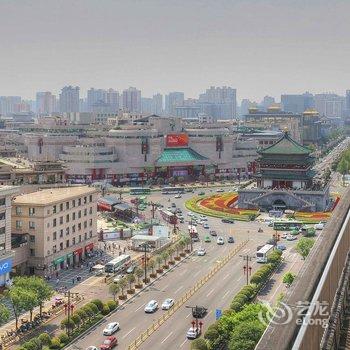 西安钟楼缤悦公寓酒店提供图片