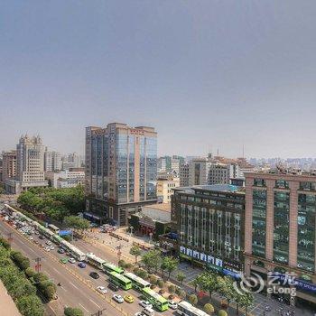 西安钟楼缤悦公寓酒店提供图片