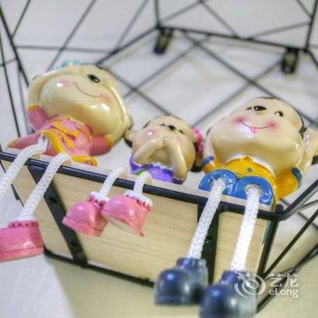 西安钟楼缤悦公寓酒店提供图片