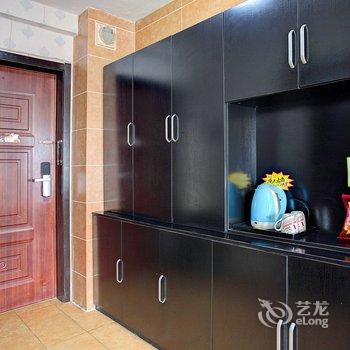 西安钟楼缤悦公寓酒店提供图片