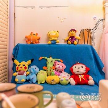 西安猪猪在秦川公寓(体育场北路分店)酒店提供图片