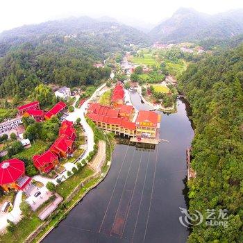 岳西天峡山庄酒店提供图片