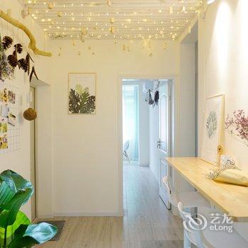 成都一颗豆角公寓酒店提供图片