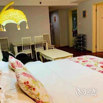 北京汇缘公寓酒店提供图片